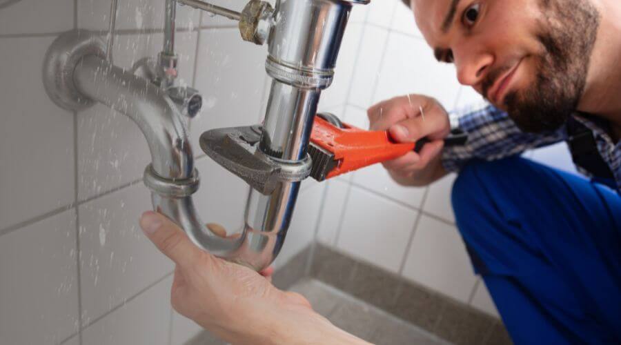 Professional emergency plumbing in Bucoda, WA